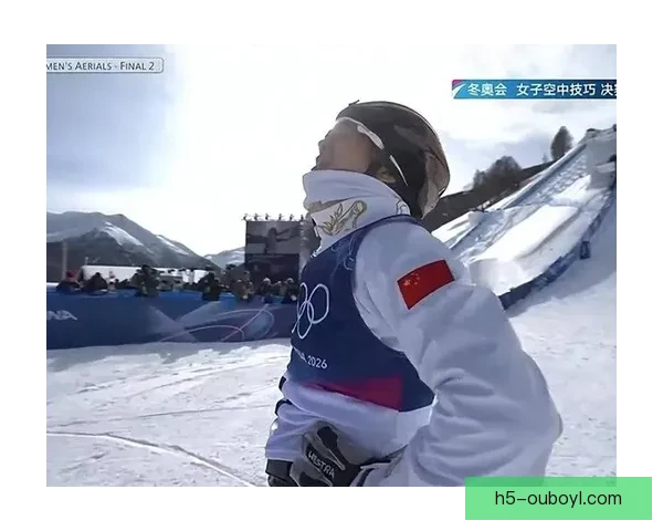 徐梦桃卫冕后感叹最难一届比赛